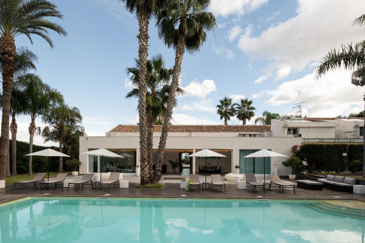 Villa Carlino House Mascali Εξωτερικό φωτογραφία