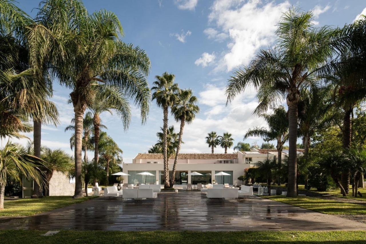 Villa Carlino House Mascali Εξωτερικό φωτογραφία