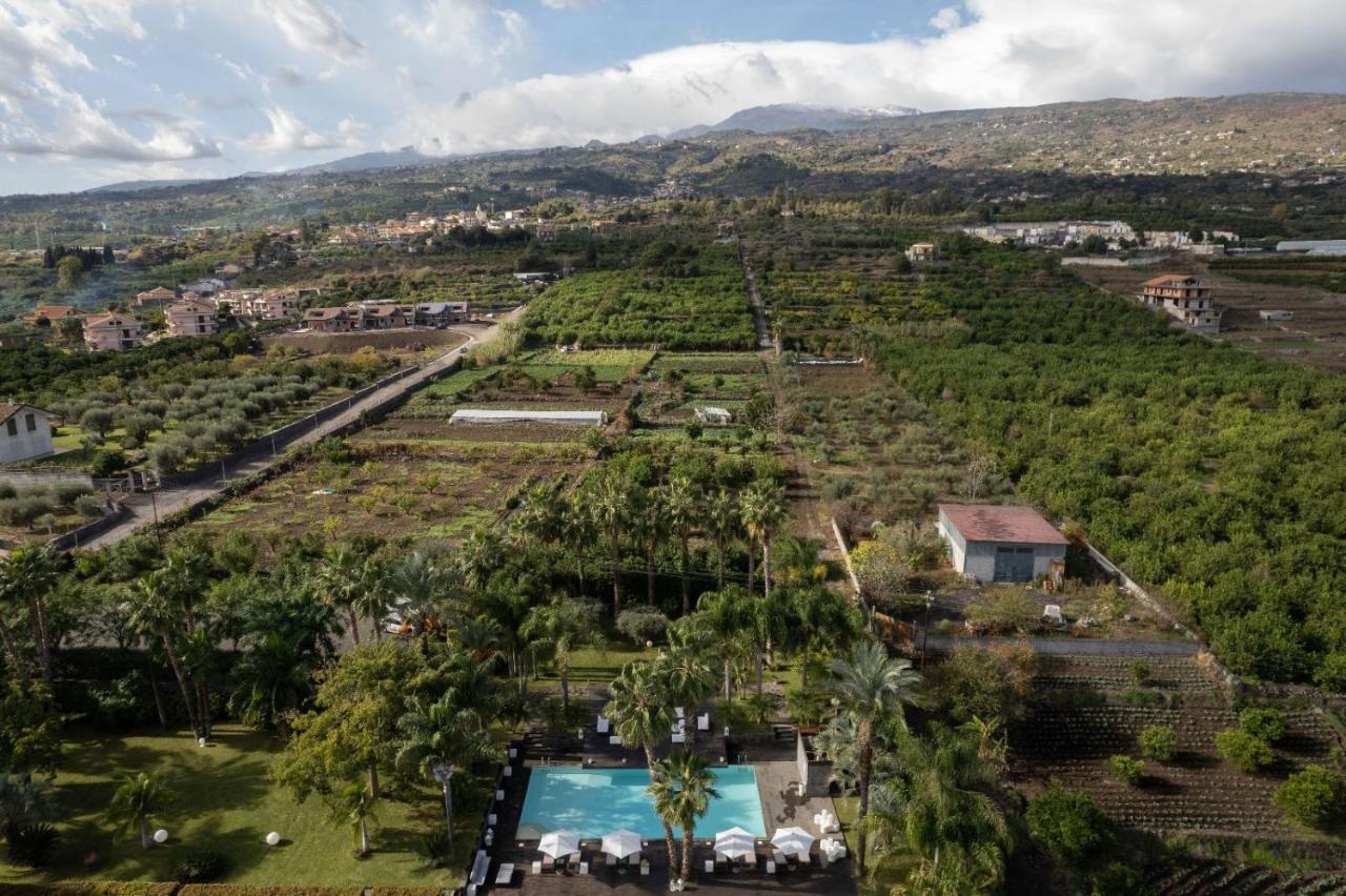 Villa Carlino House Mascali Εξωτερικό φωτογραφία