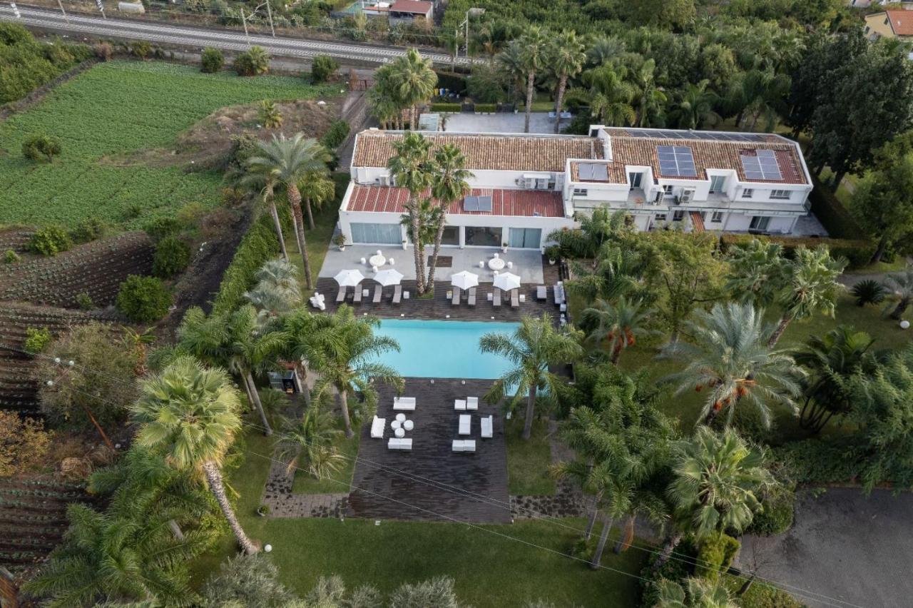 Villa Carlino House Mascali Εξωτερικό φωτογραφία