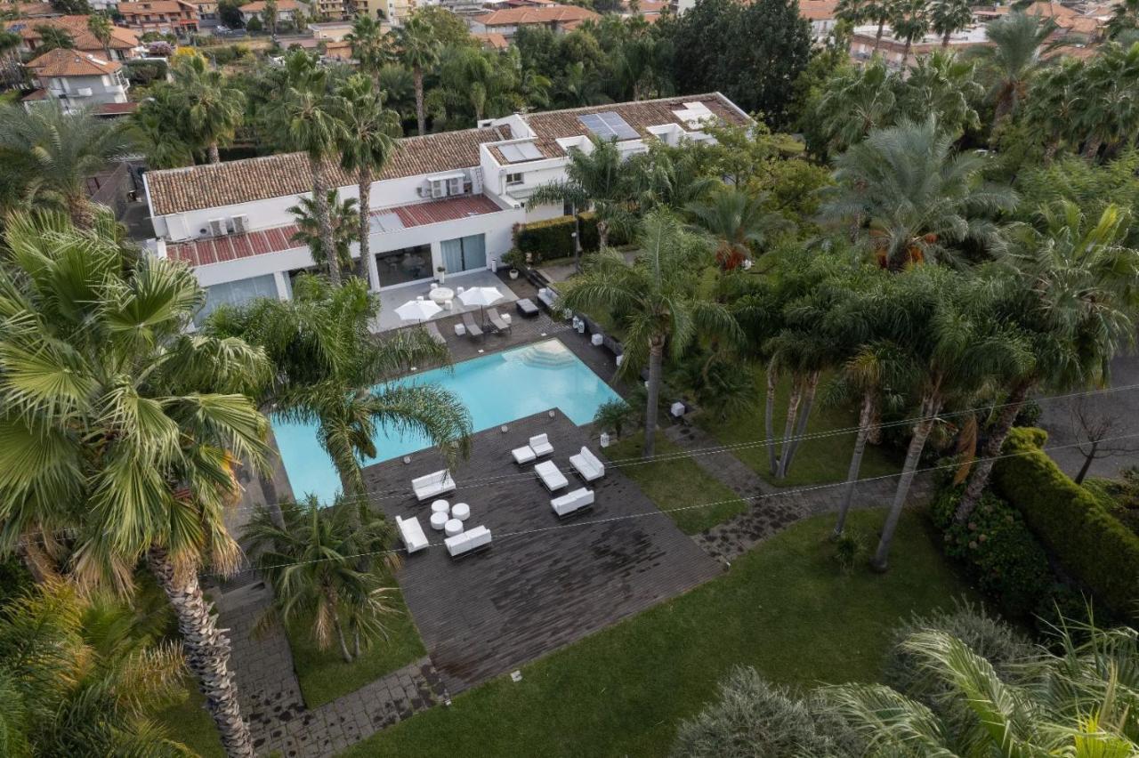 Villa Carlino House Mascali Εξωτερικό φωτογραφία
