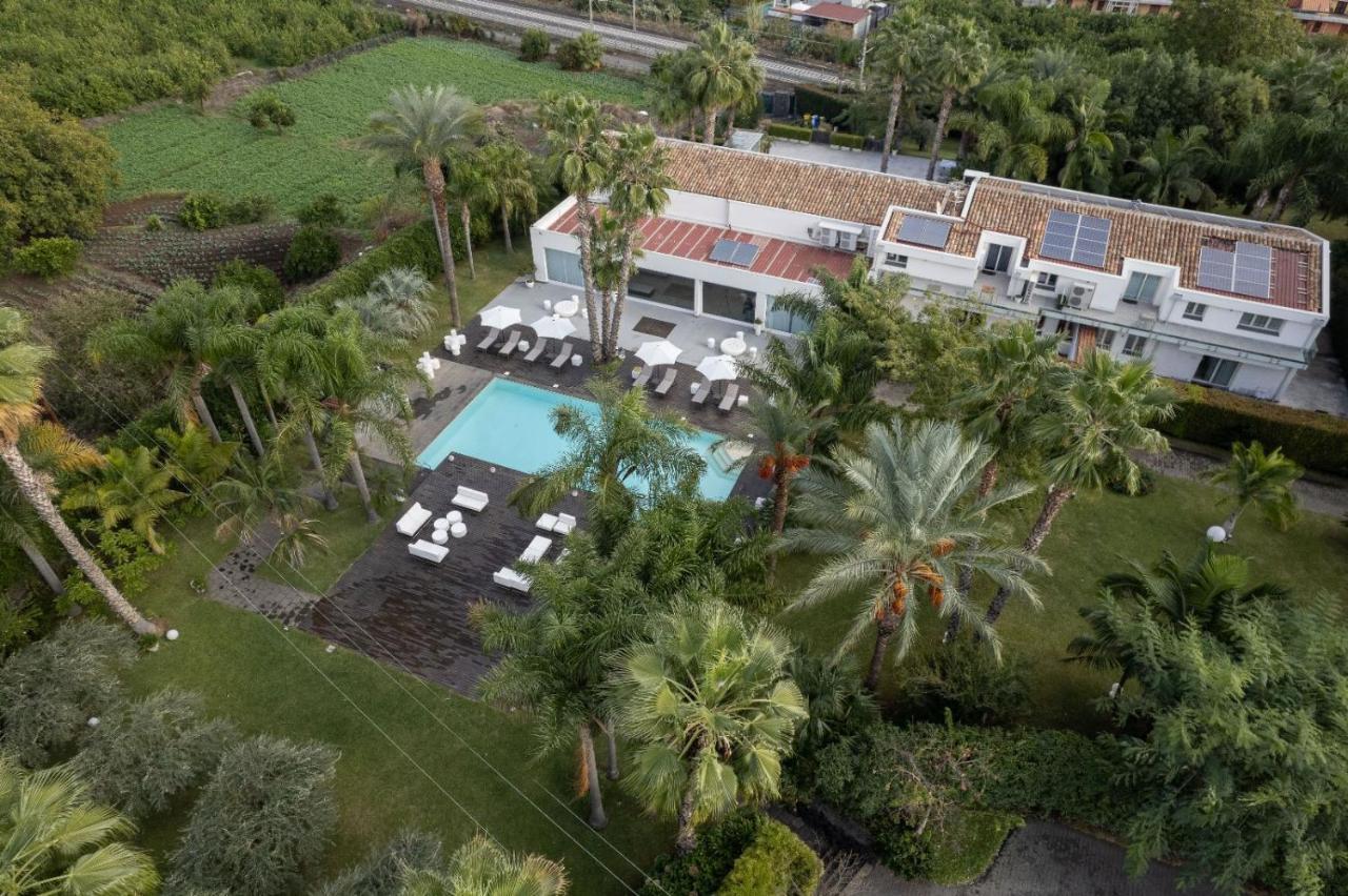Villa Carlino House Mascali Εξωτερικό φωτογραφία