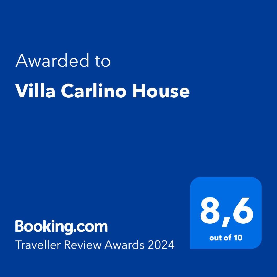 Villa Carlino House Mascali Εξωτερικό φωτογραφία