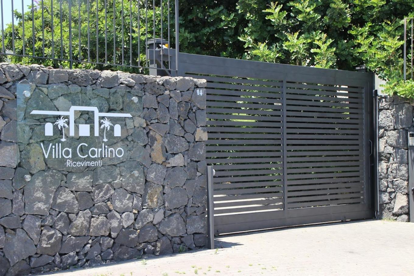 Villa Carlino House Mascali Εξωτερικό φωτογραφία