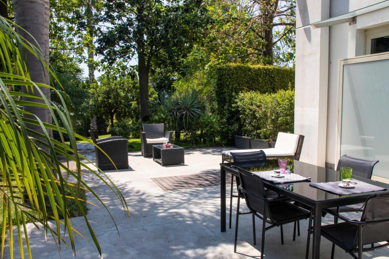 Villa Carlino House Mascali Εξωτερικό φωτογραφία