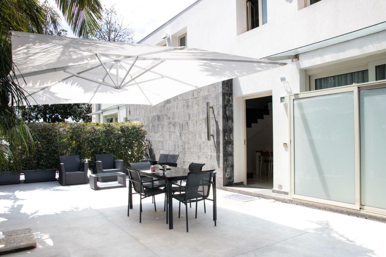 Villa Carlino House Mascali Εξωτερικό φωτογραφία
